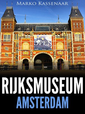 cover image of Rijksmuseum Amsterdam